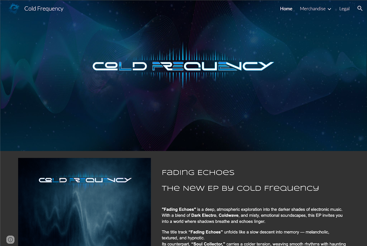Cold Frequency